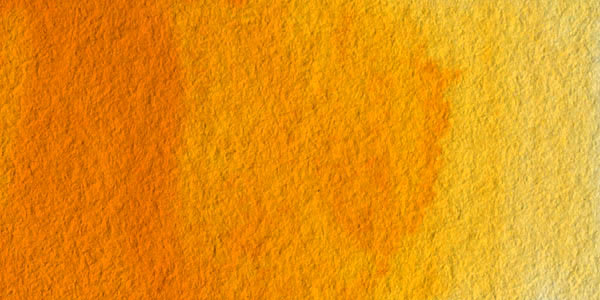 Winsor & Newton Professional Watercolor - Indian Yellow swatch