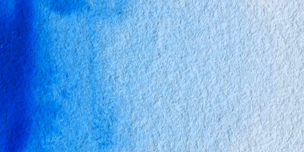 Winsor & Newton Professional Watercolor - Manganese Blue Hue swatch Winsor & Newton Professional Watercolor - Manganese Blue Hue swatch