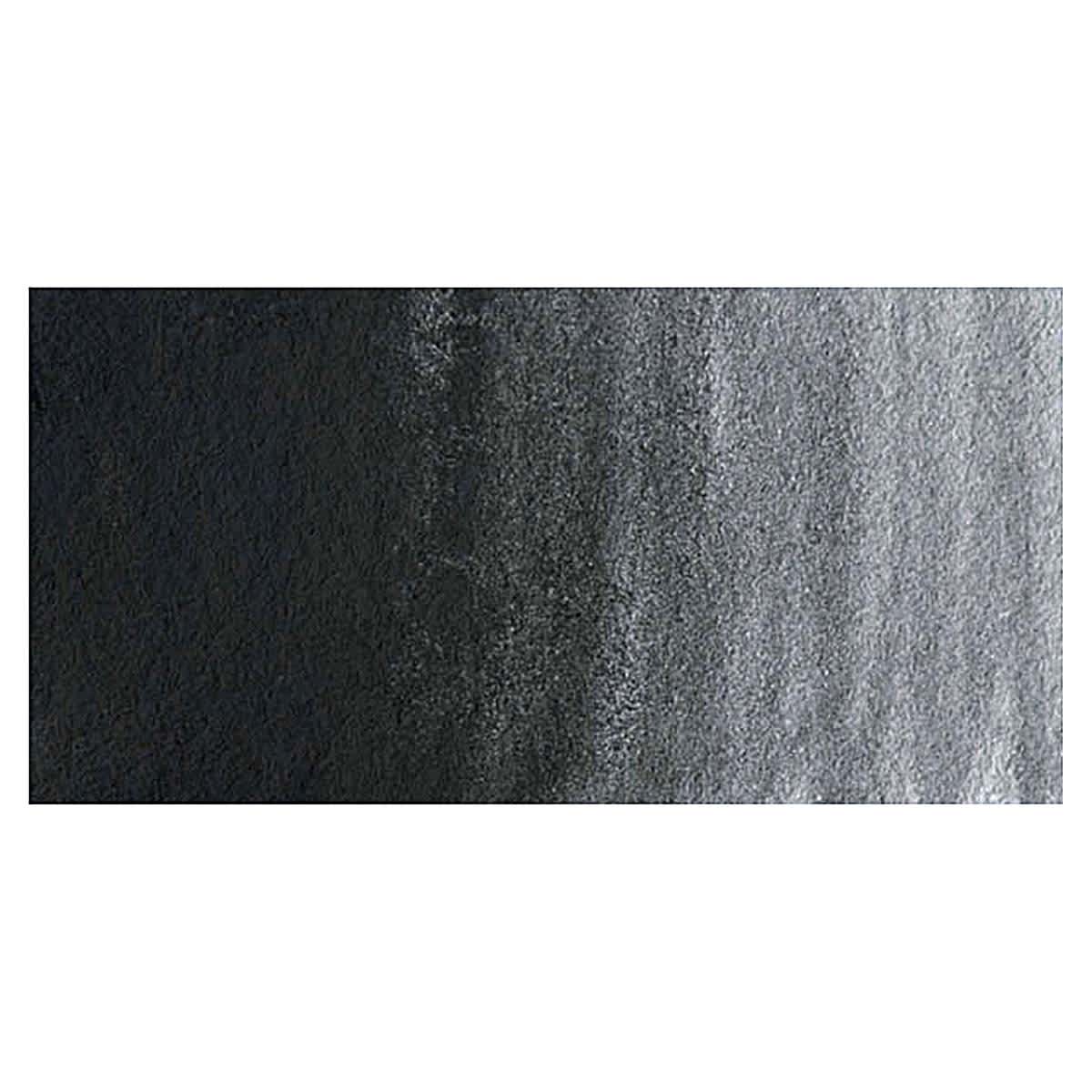 Winsor & Newton Professional Watercolor - Mars Black swatch