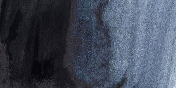 Winsor & Newton Professional Watercolor - Payne's Gray swatch Winsor & Newton Professional Watercolor - Payne's Gray swatch