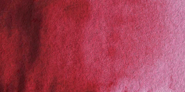 Winsor & Newton Professional Watercolor - Permanent Alizarin Crimson swatch Winsor & Newton Professional Watercolor - Permanent Alizarin Crimson swatch