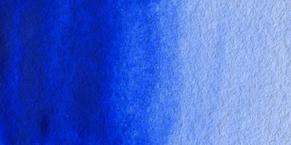 Winsor & Newton Professional Watercolor - Ultramarine Blue (Green Shade) swatch Winsor & Newton Professional Watercolor - Ultramarine Blue (Green Shade) swatch