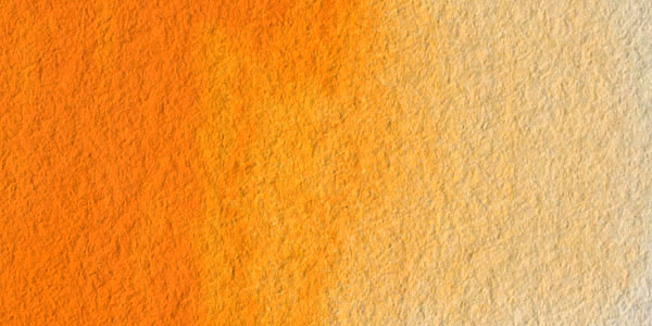 Winsor & Newton Professional Watercolor - Winsor Orange swatch