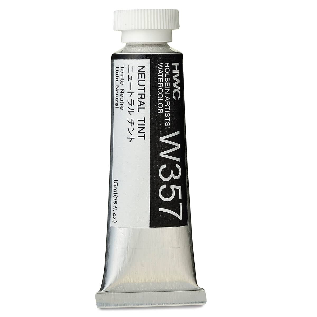 Holbein Artists' Watercolor - Neutral Tint, 15 ml tube