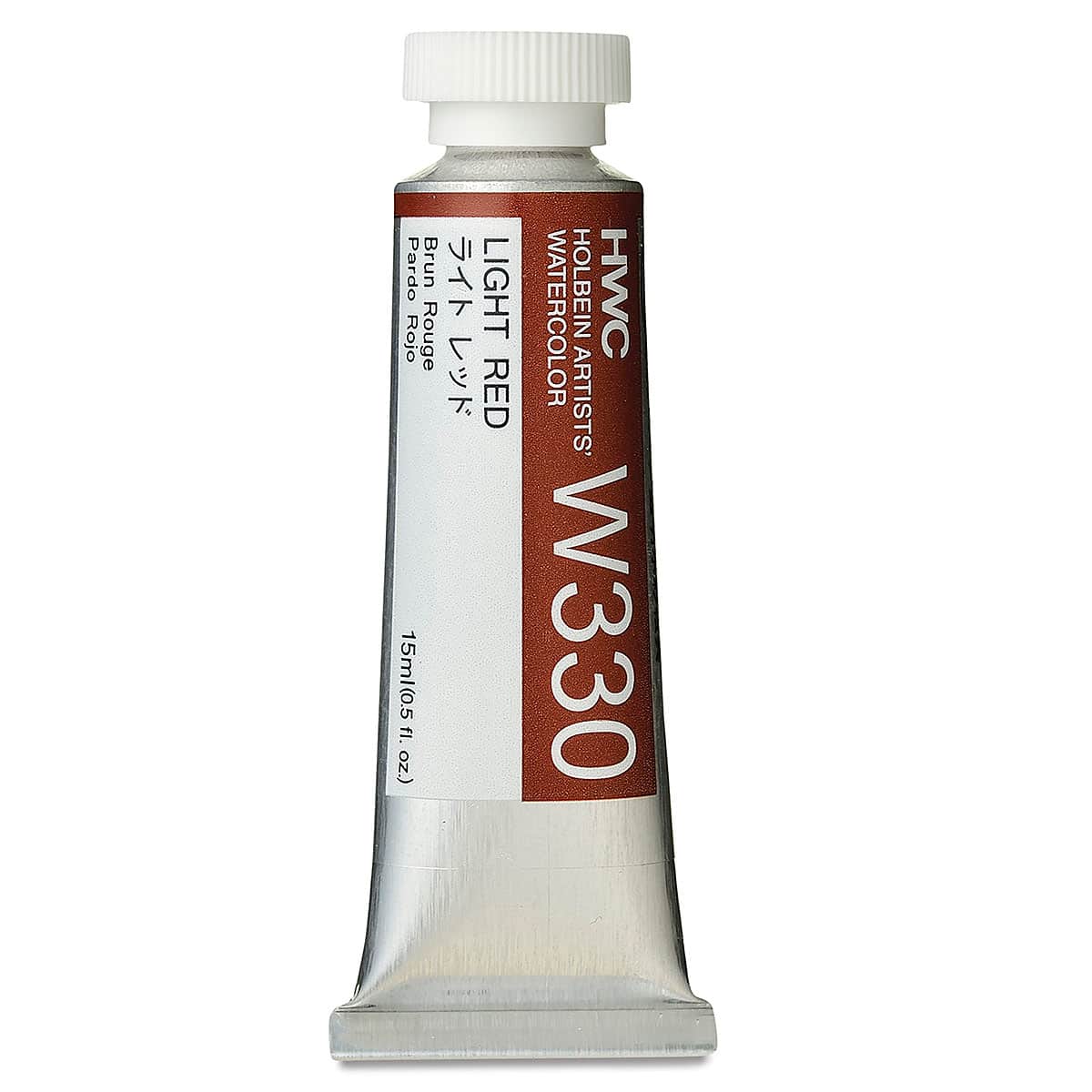 Holbein Artists' Watercolor - Light Red, 15 ml tube