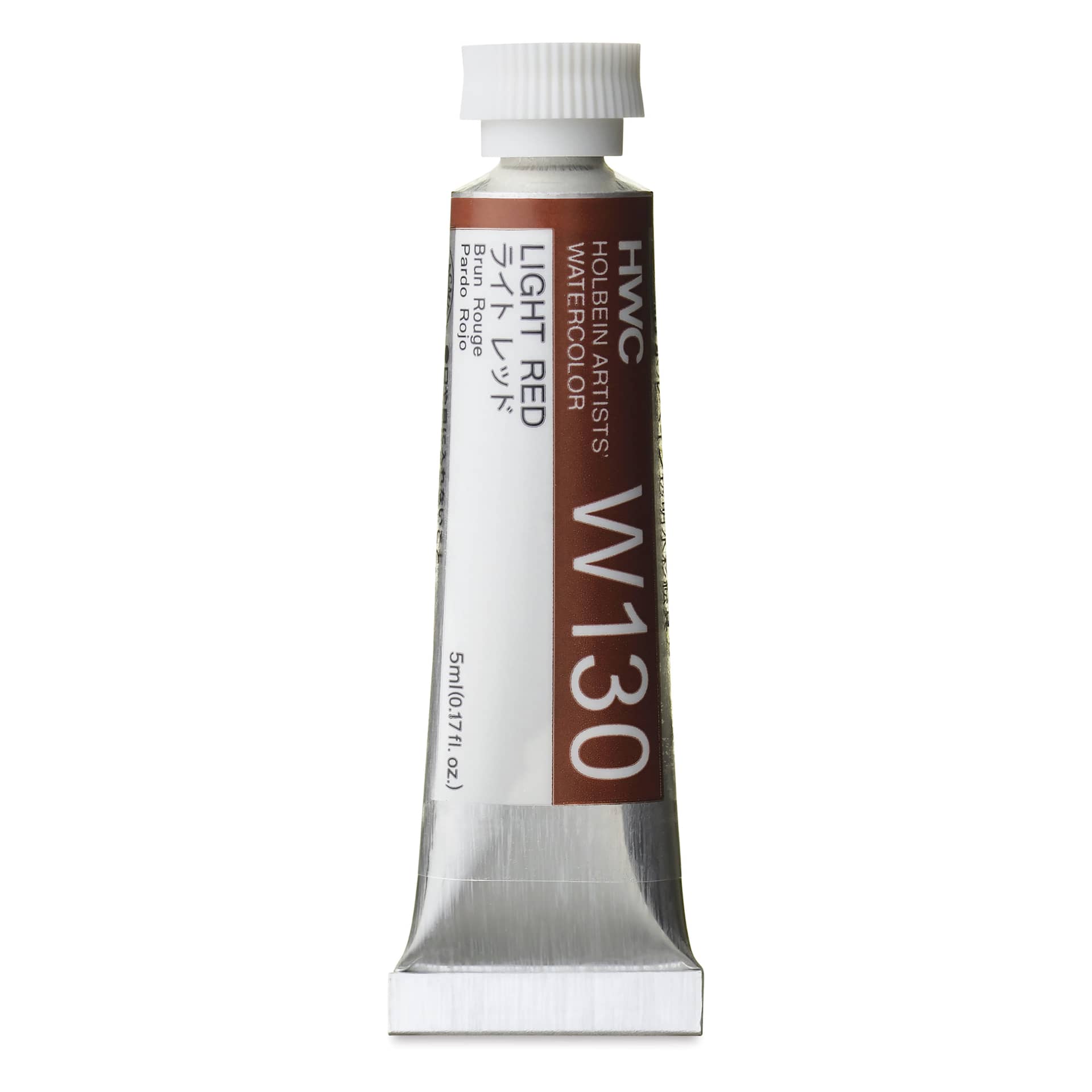 Holbein Artists' Watercolor - Light Red, 5 ml Tube