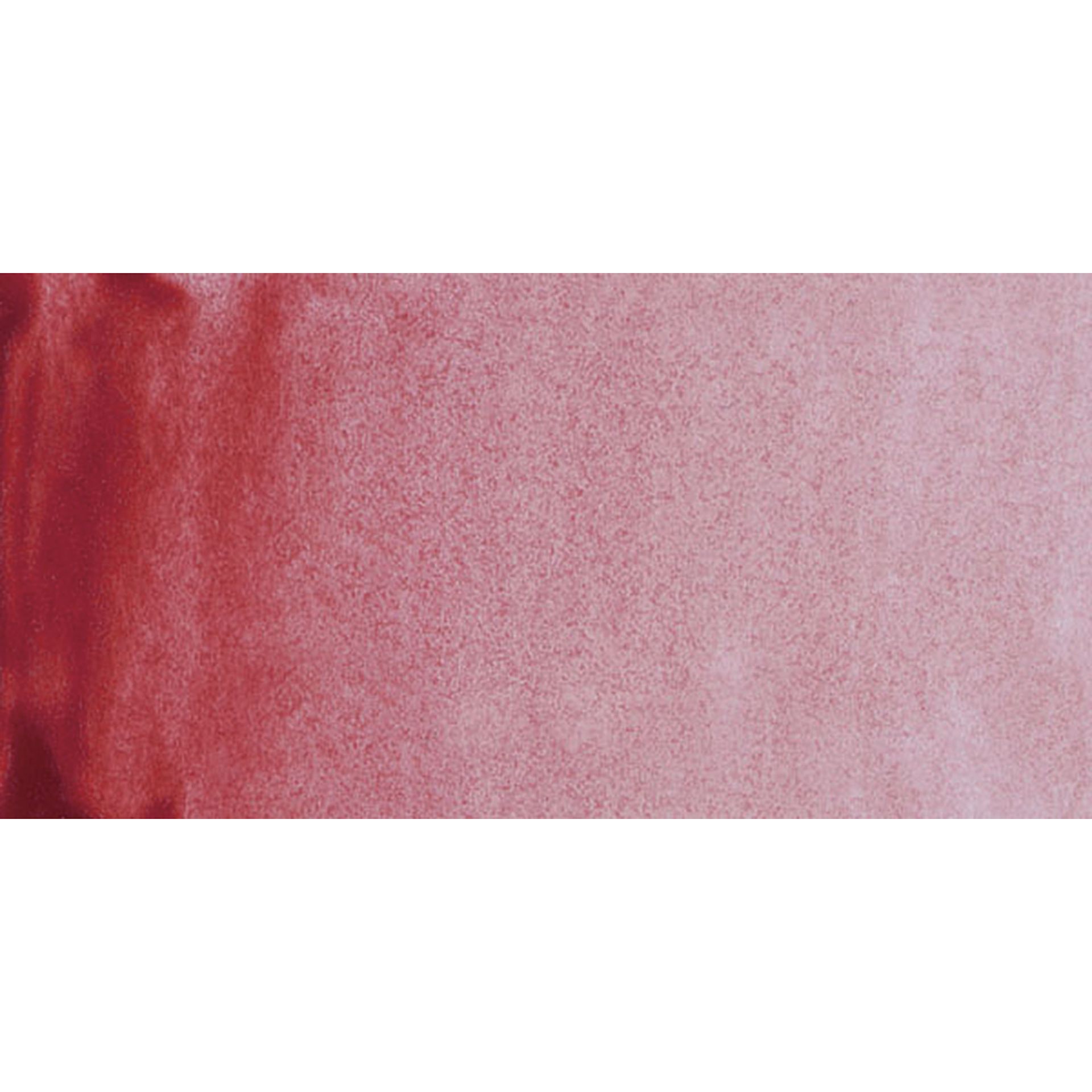 Holbein Artists' Watercolor - Quinacridone Scarlet swatch
