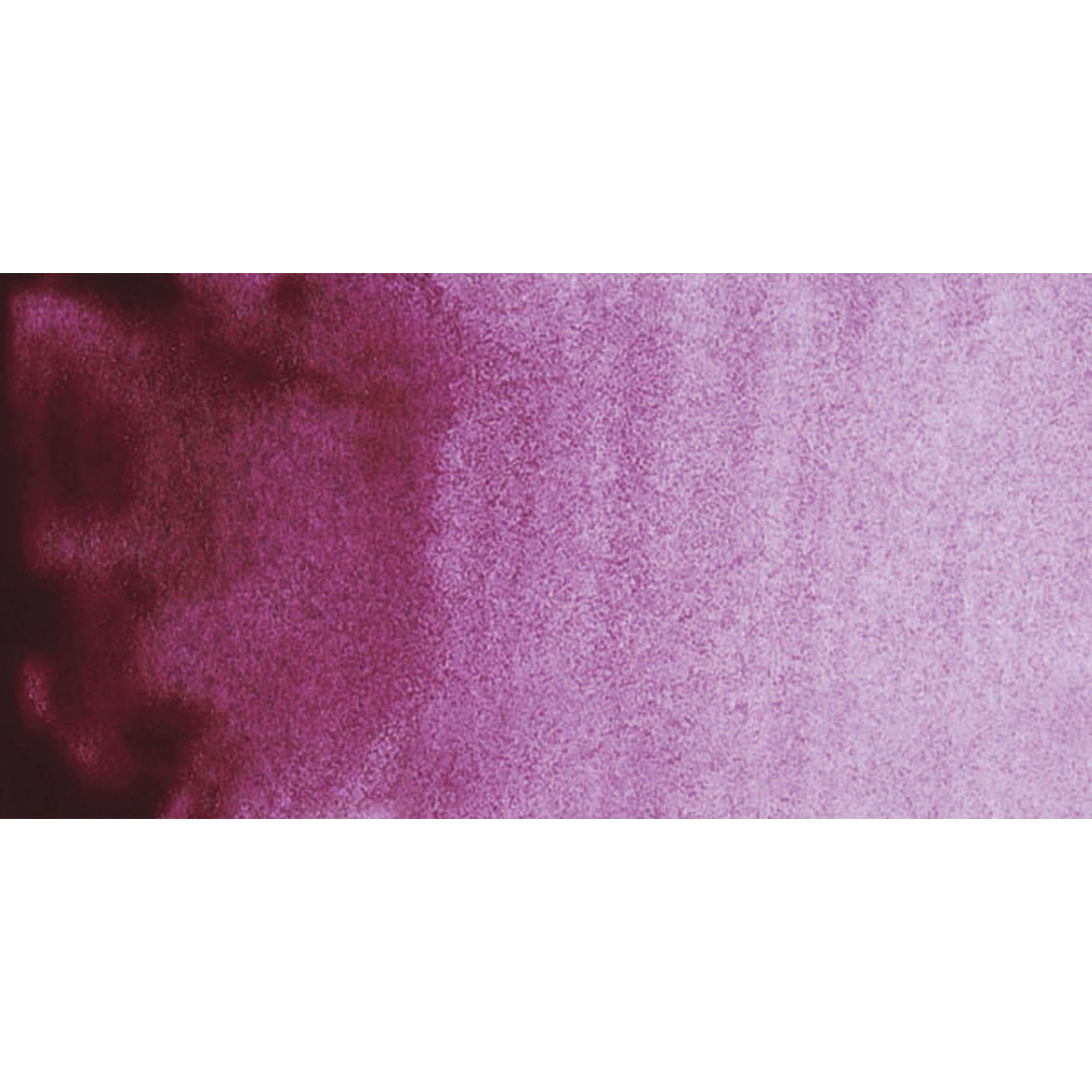 Holbein Artists' Watercolor - Quinacridone Magenta swatch Holbein Artists' Watercolor - Quinacridone Magenta swatch