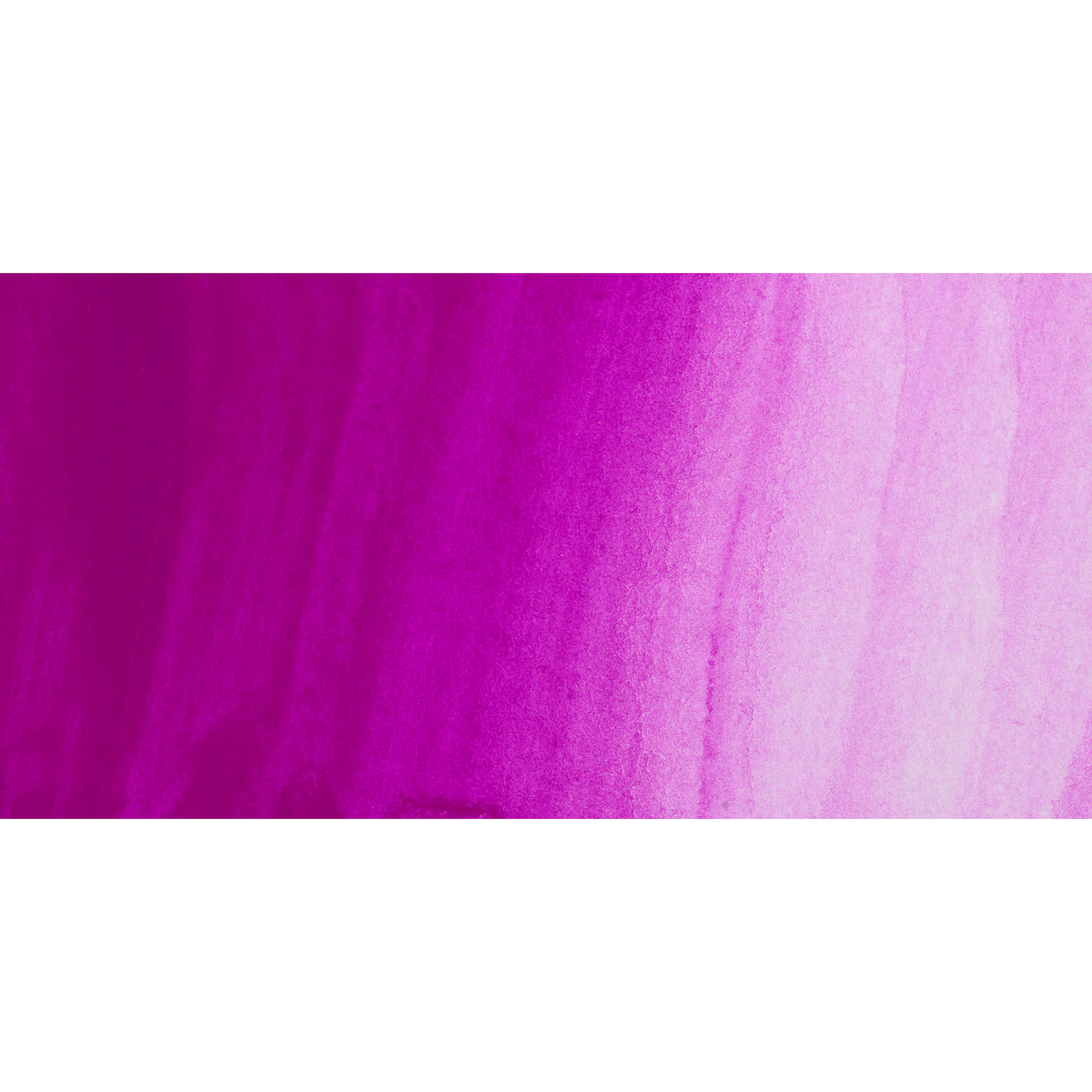 Holbein Artists' Watercolor - Luminous Magenta swatch