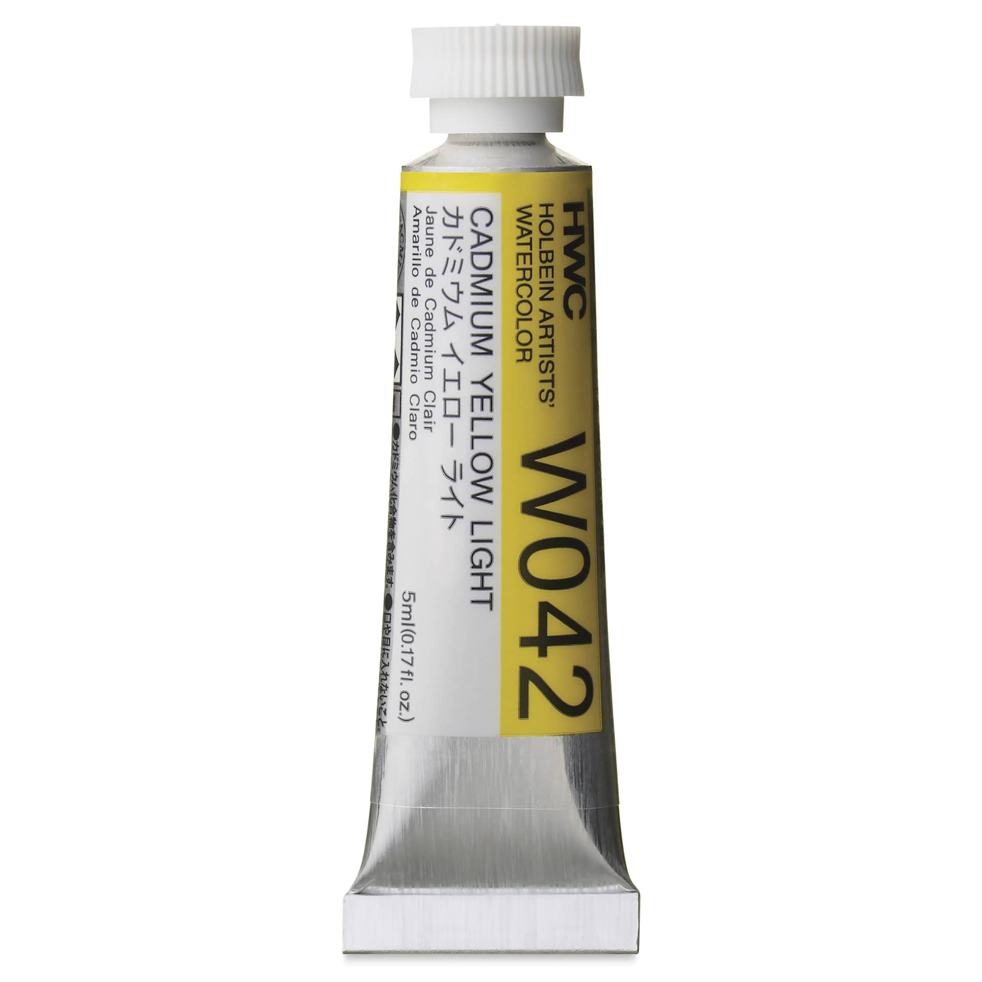Holbein Artists' Watercolor - Cadmium Yellow Light, 5 ml Tube