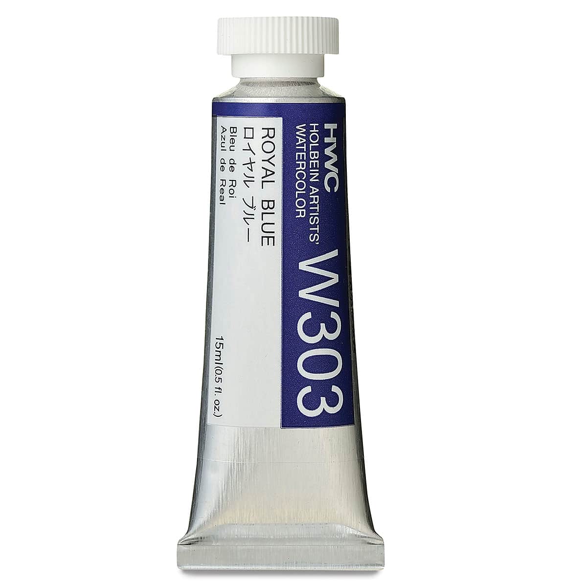 Holbein Artists' Watercolor - Royal Blue, 15 ml tube