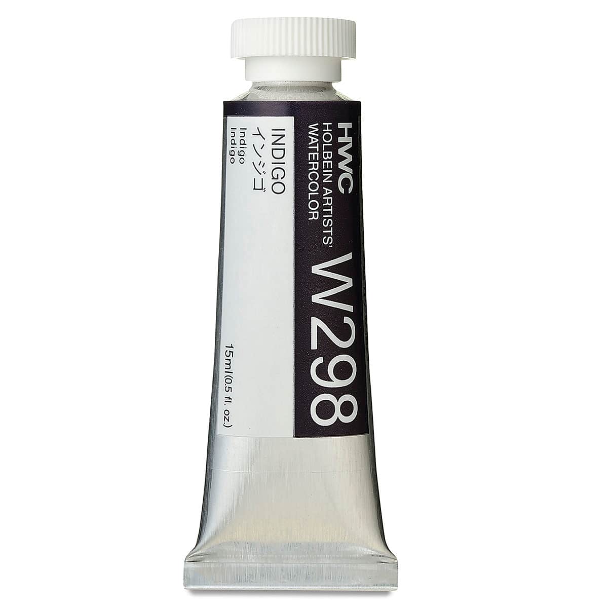 Holbein Artists' Watercolor - Indigo, 15 ml tube