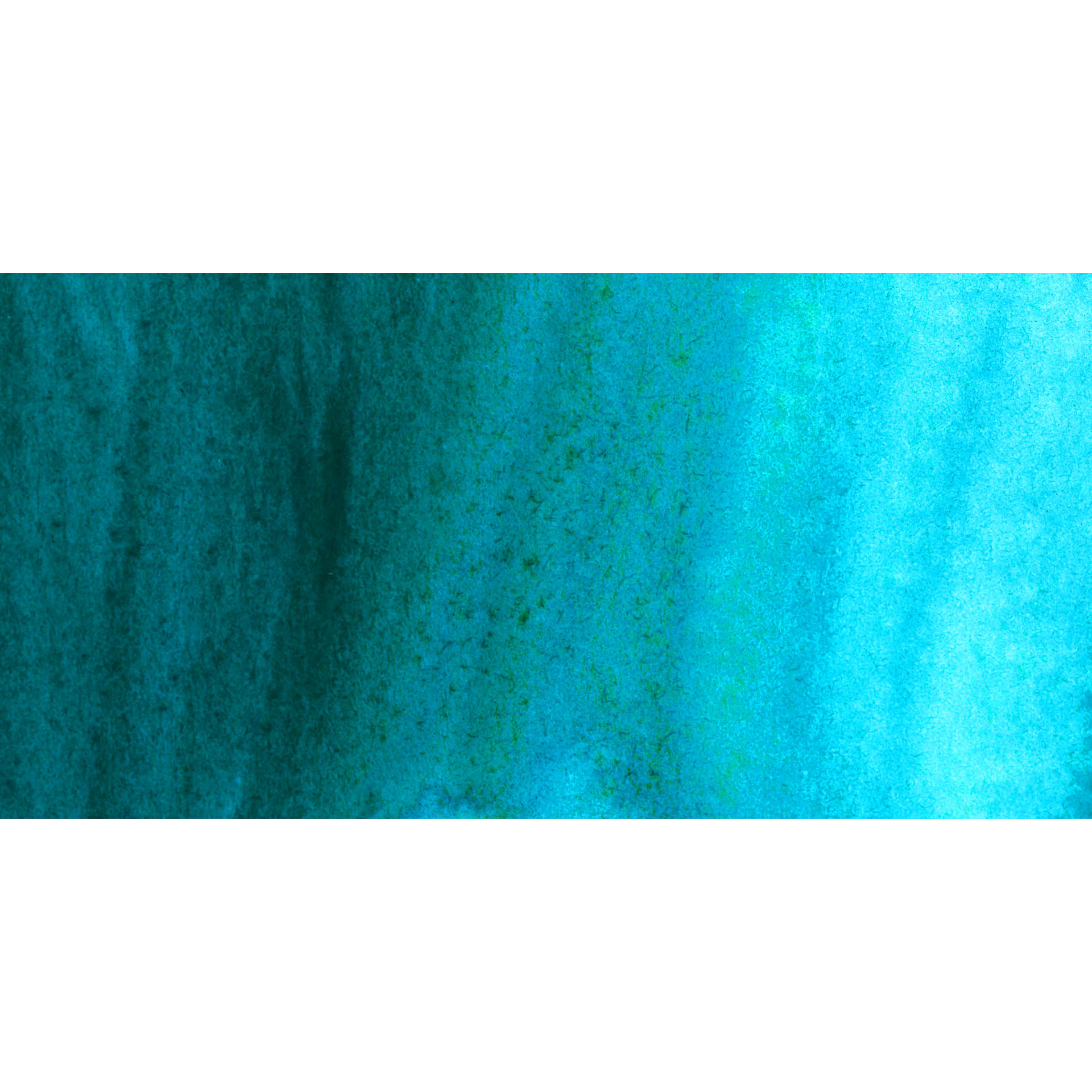 Holbein Artists' Watercolor - Ocean Blue swatch
