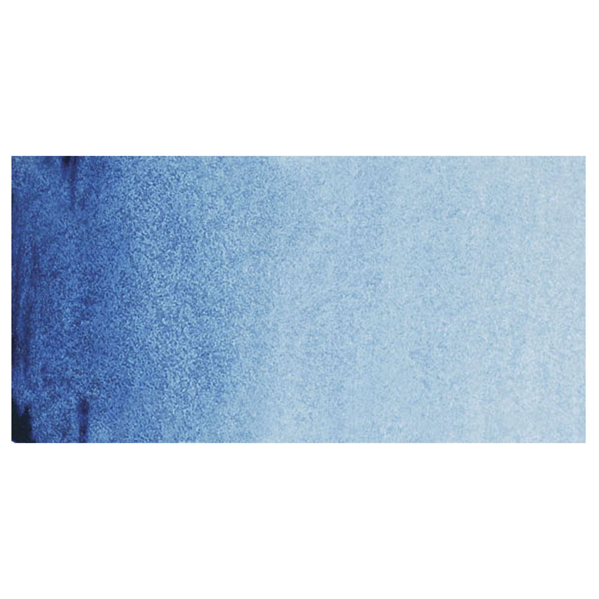 Holbein Artists' Watercolor - Phthalo Blue Yellow Shade swatch
