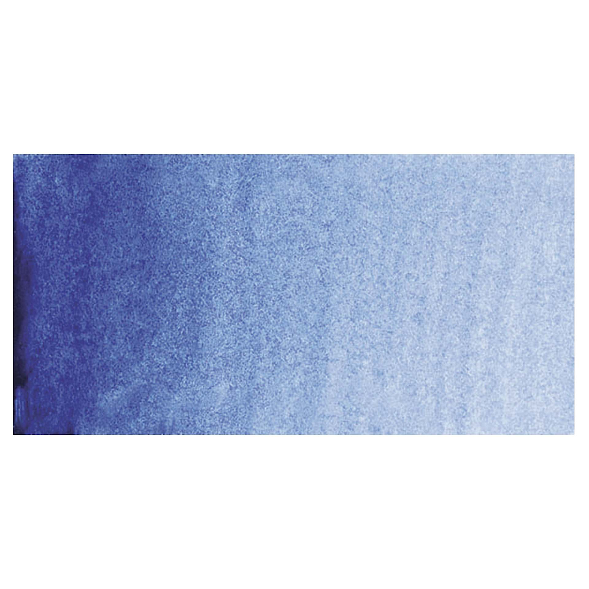 Holbein Artists' Watercolor - Phthalo Blue swatch