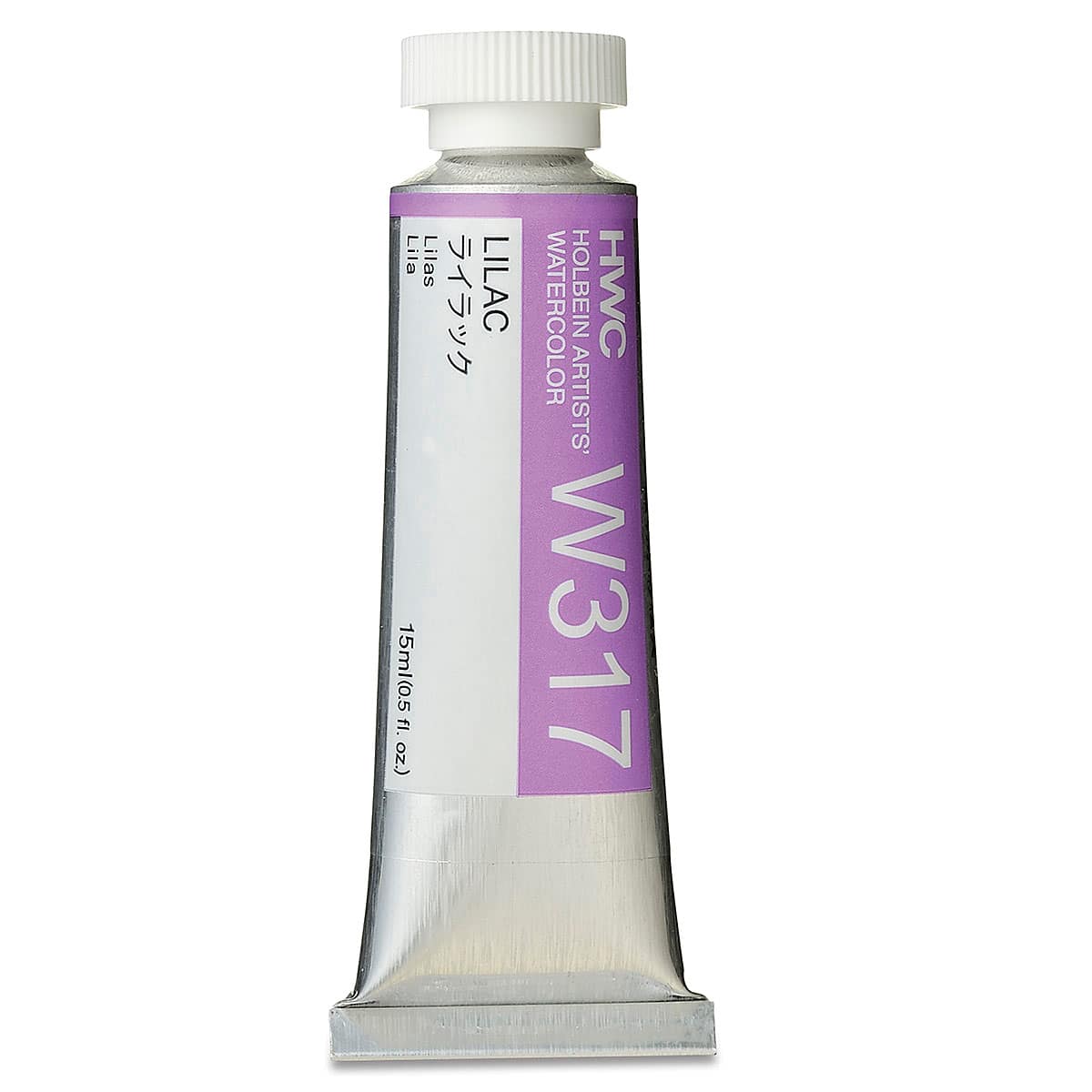 Holbein Artists' Watercolor - Lilac, 15 ml tube