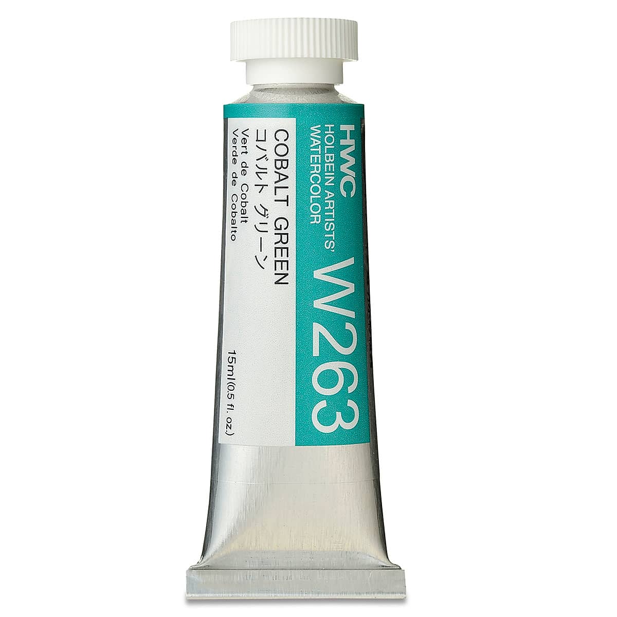 Holbein Artists' Watercolor - Cobalt Green, 15 ml tube Holbein Artists' Watercolor - Cobalt Green, 15 ml tube