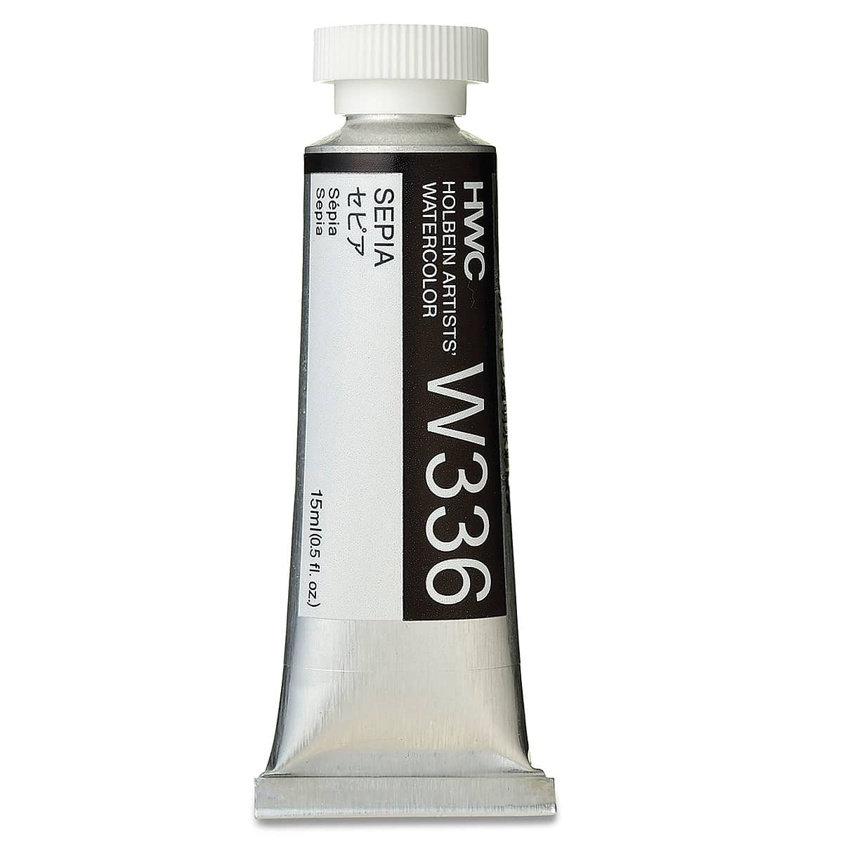 Holbein Artists' Watercolor - Sepia, 15 ml tube
