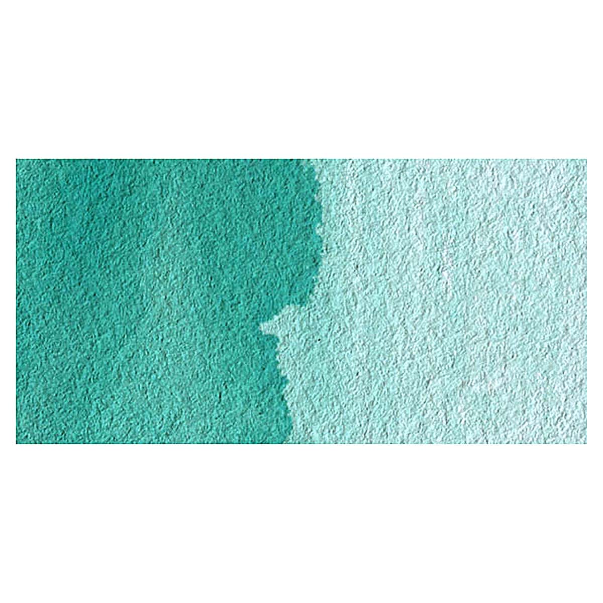 Holbein Artists' Watercolor - Cobalt Green swatch Holbein Artists' Watercolor - Cobalt Green swatch