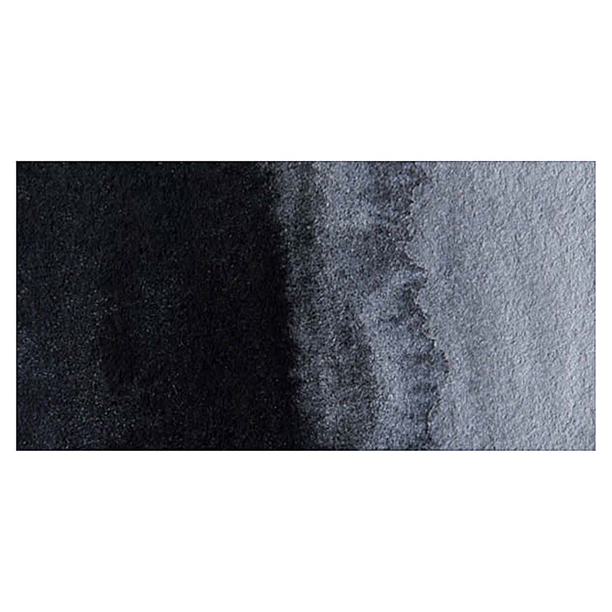 Holbein Artists' Watercolor - Peach Black swatch