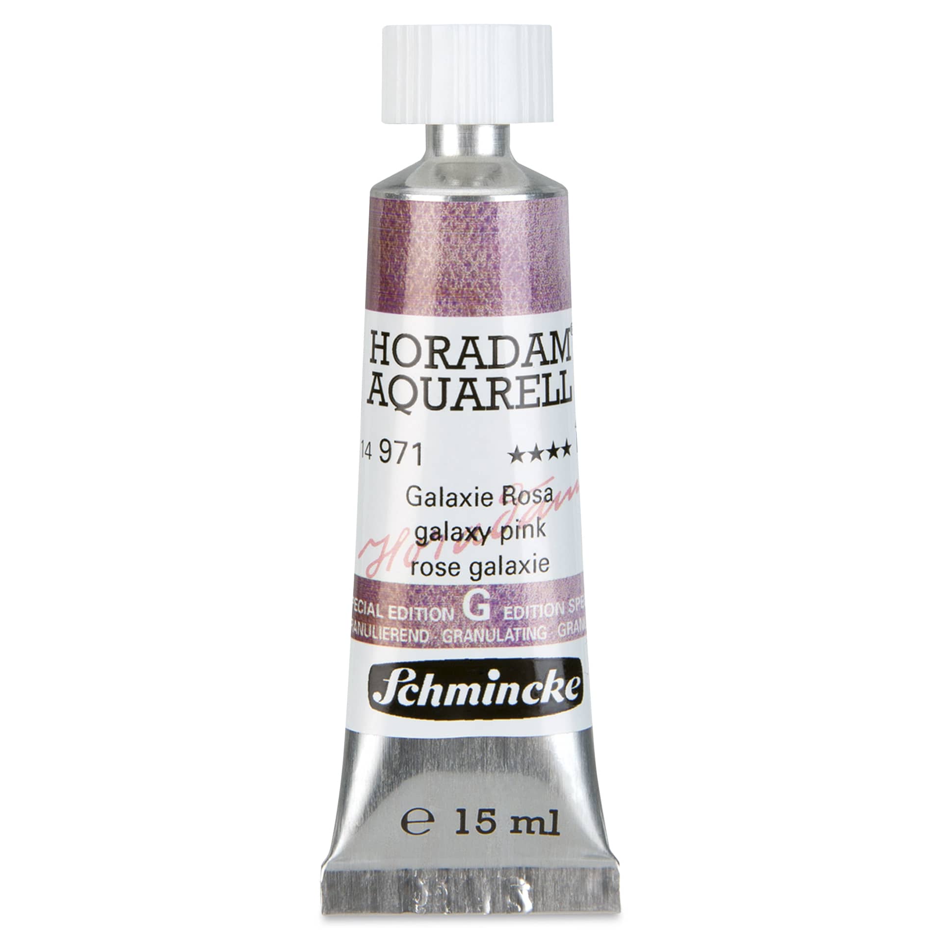 Schmincke Horadam Aquarell Artist Watercolor - Galaxy Pink, 15 ml, Tube