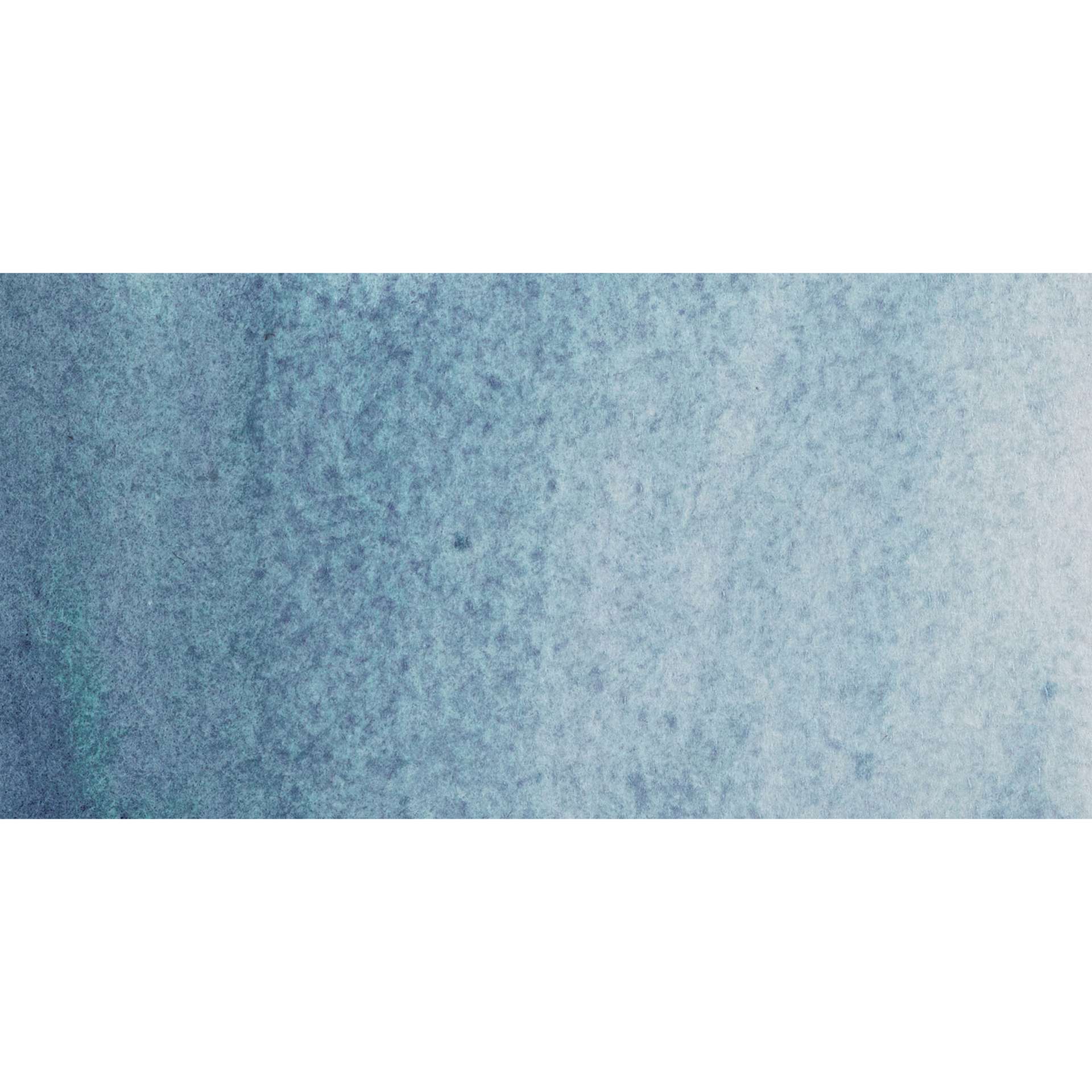 Schmincke Horadam Aquarell Watercolor - Deep Sea Indigo, swatch