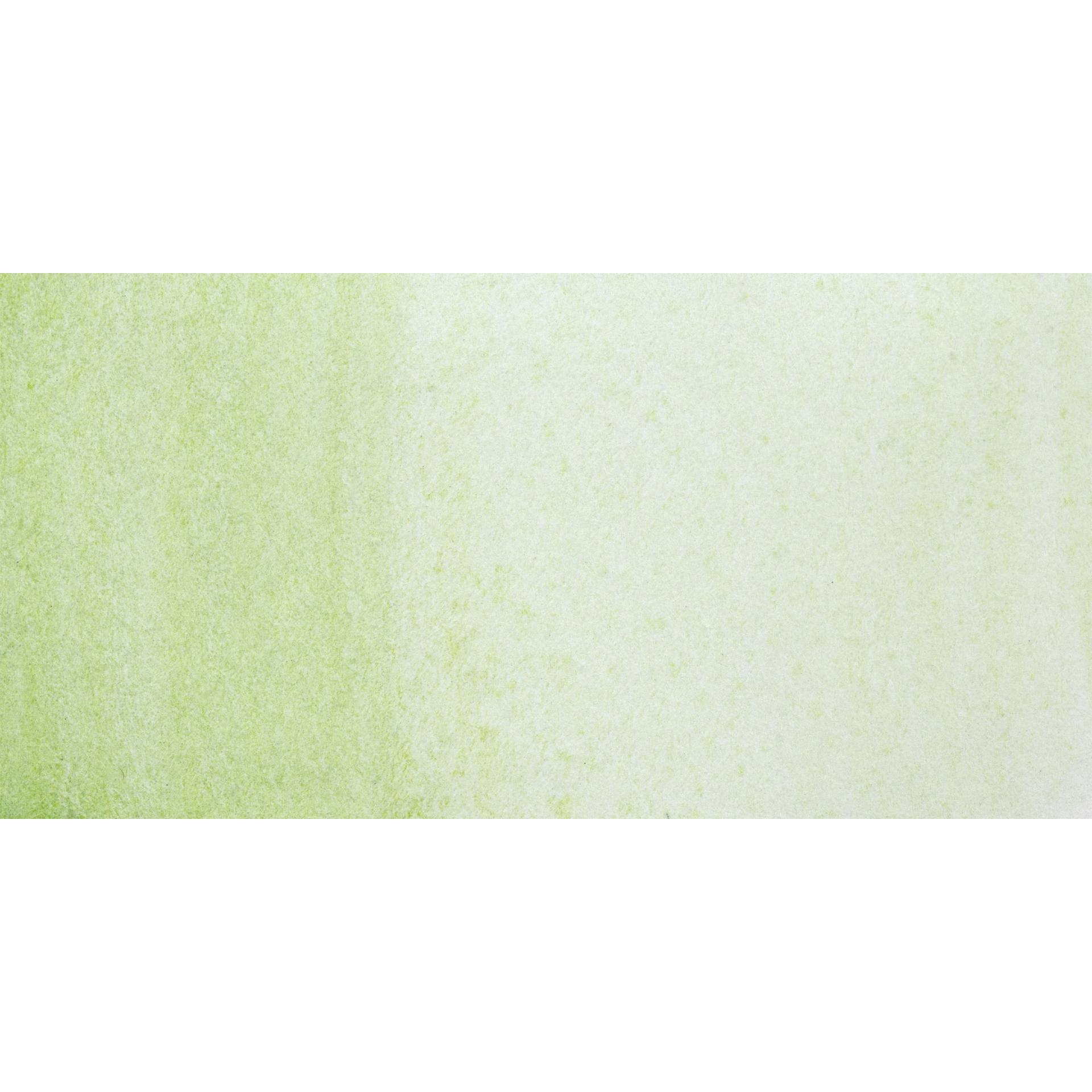 Schmincke Horadam Aquarell Artist Watercolor - Shire Olive, Supergranulation swatch