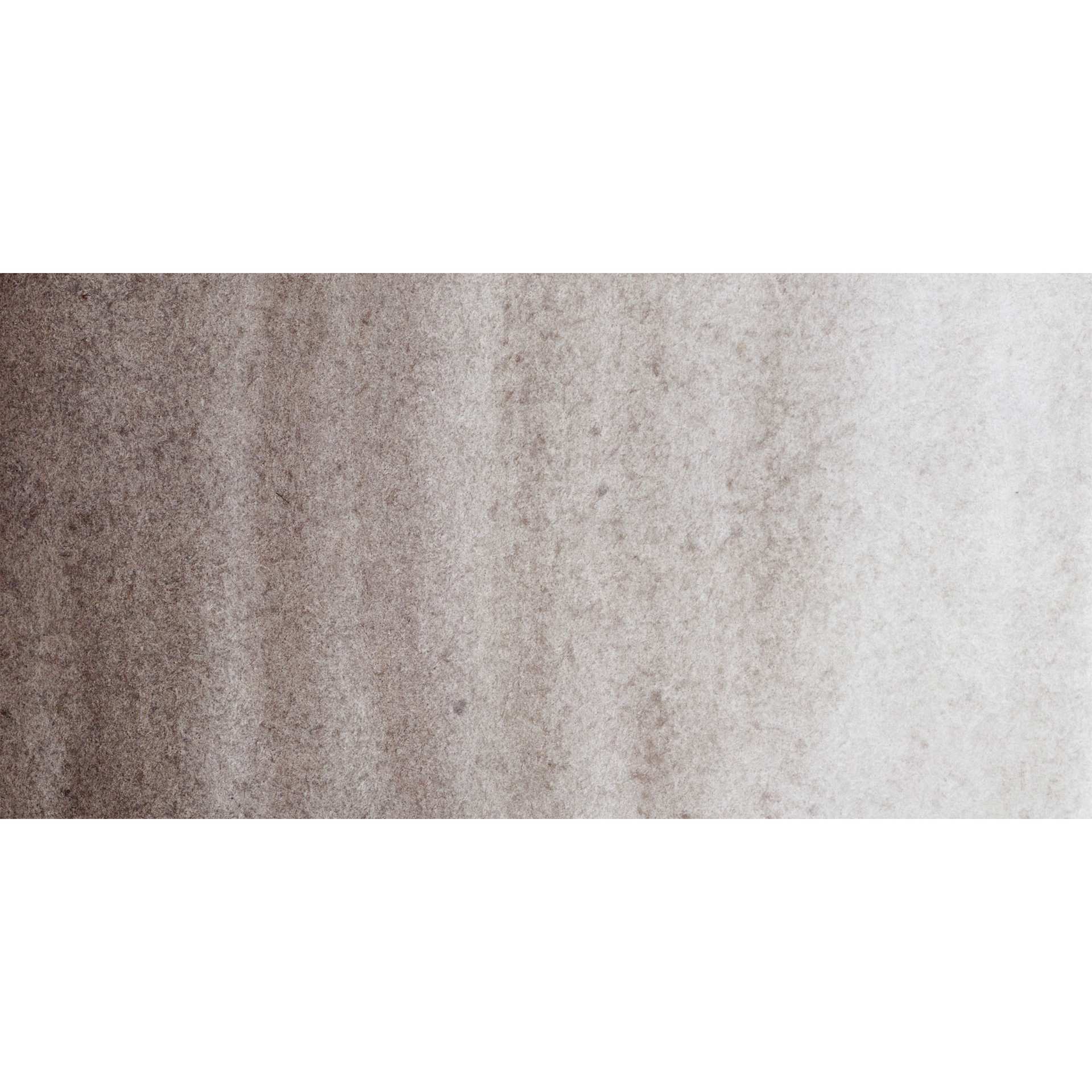 Schmincke Horadam Aquarell Artist Watercolor - Volcano Brown swatch