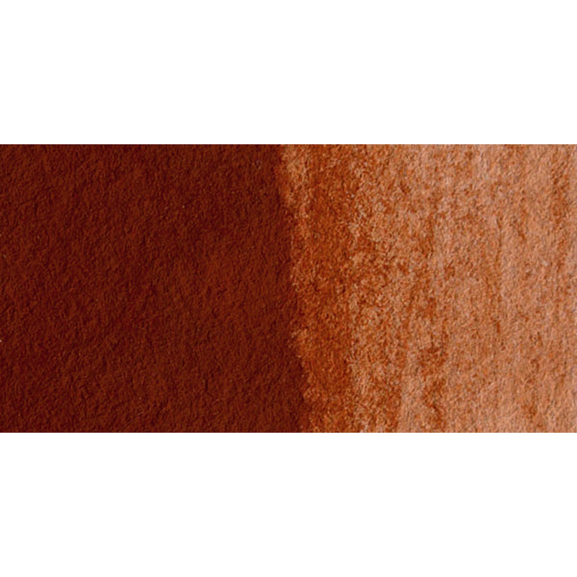 Schmincke Horadam Aquarell Watercolor - English Venetian Red, swatch