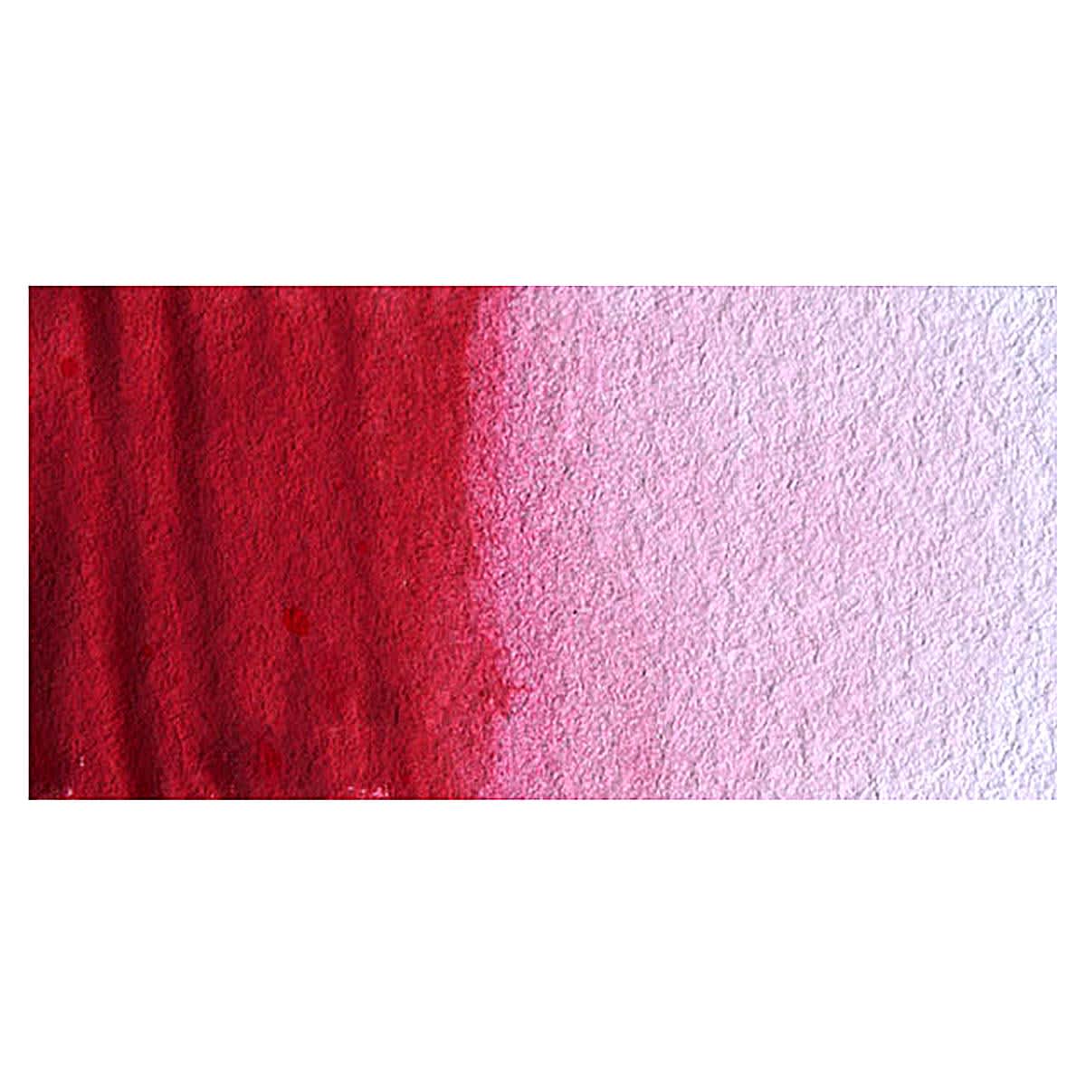 Winsor & Newton Cotman Watercolor - Alizarin Crimson Hue swatch Winsor & Newton Cotman Watercolor - Alizarin Crimson Hue swatch