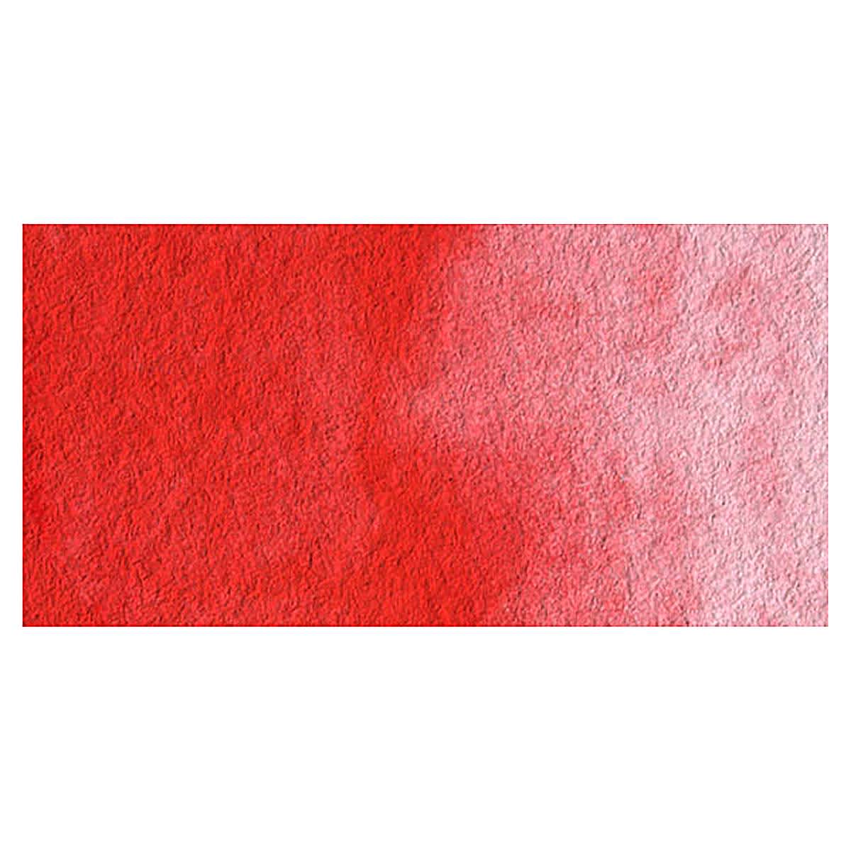 Winsor & Newton Cotman Watercolor - Cadmium Red Deep Hue swatch Winsor & Newton Cotman Watercolor - Cadmium Red Deep Hue swatch