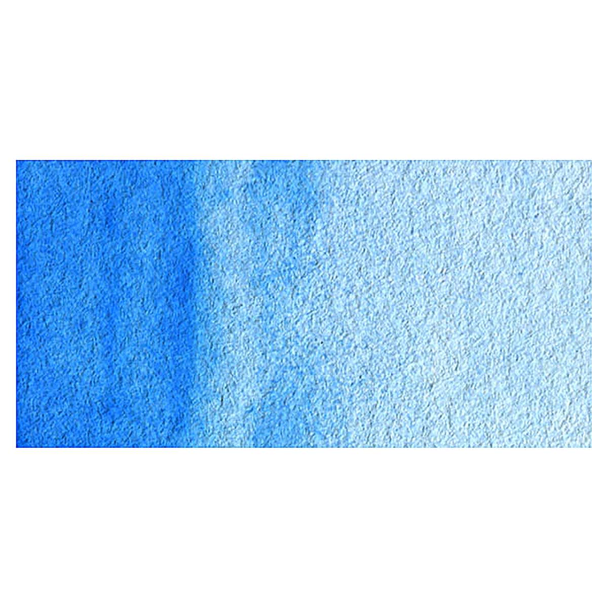 Winsor & Newton Cotman Watercolor - Cerulean Blue Hue swatch Winsor & Newton Cotman Watercolor - Cerulean Blue Hue swatch