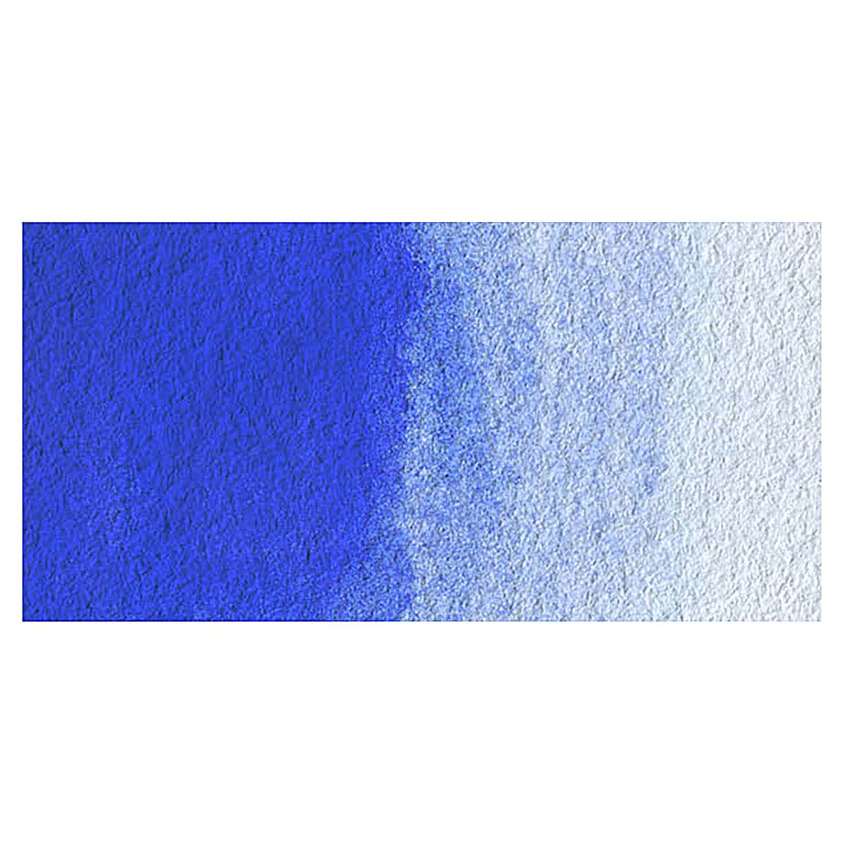 Winsor & Newton Cotman Watercolor - Cobalt Blue Hue swatch