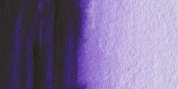 Winsor & Newton Cotman Watercolor - Dioxazine Purple swatch Winsor & Newton Cotman Watercolor - Dioxazine Purple swatch