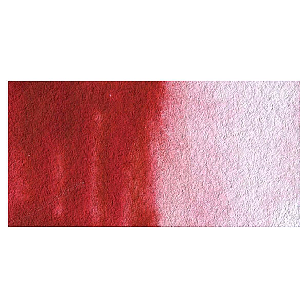 Winsor & Newton Cotman Watercolor - Permanent Rose swatch Winsor & Newton Cotman Watercolor - Permanent Rose swatch