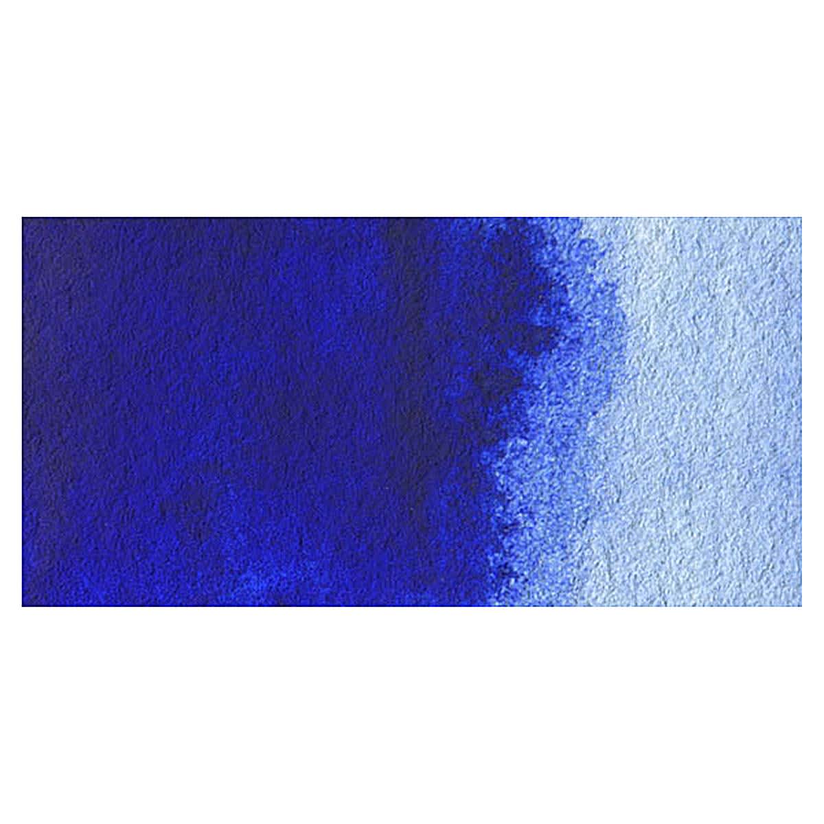 Winsor & Newton Cotman Watercolor - Ultramarine swatch Winsor & Newton Cotman Watercolor - Ultramarine swatch