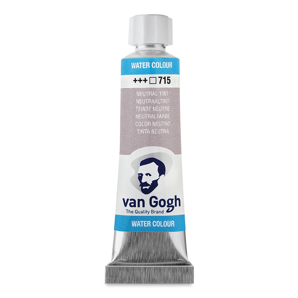 Van Gogh Watercolor - Neutral Tint, 10 ml tube