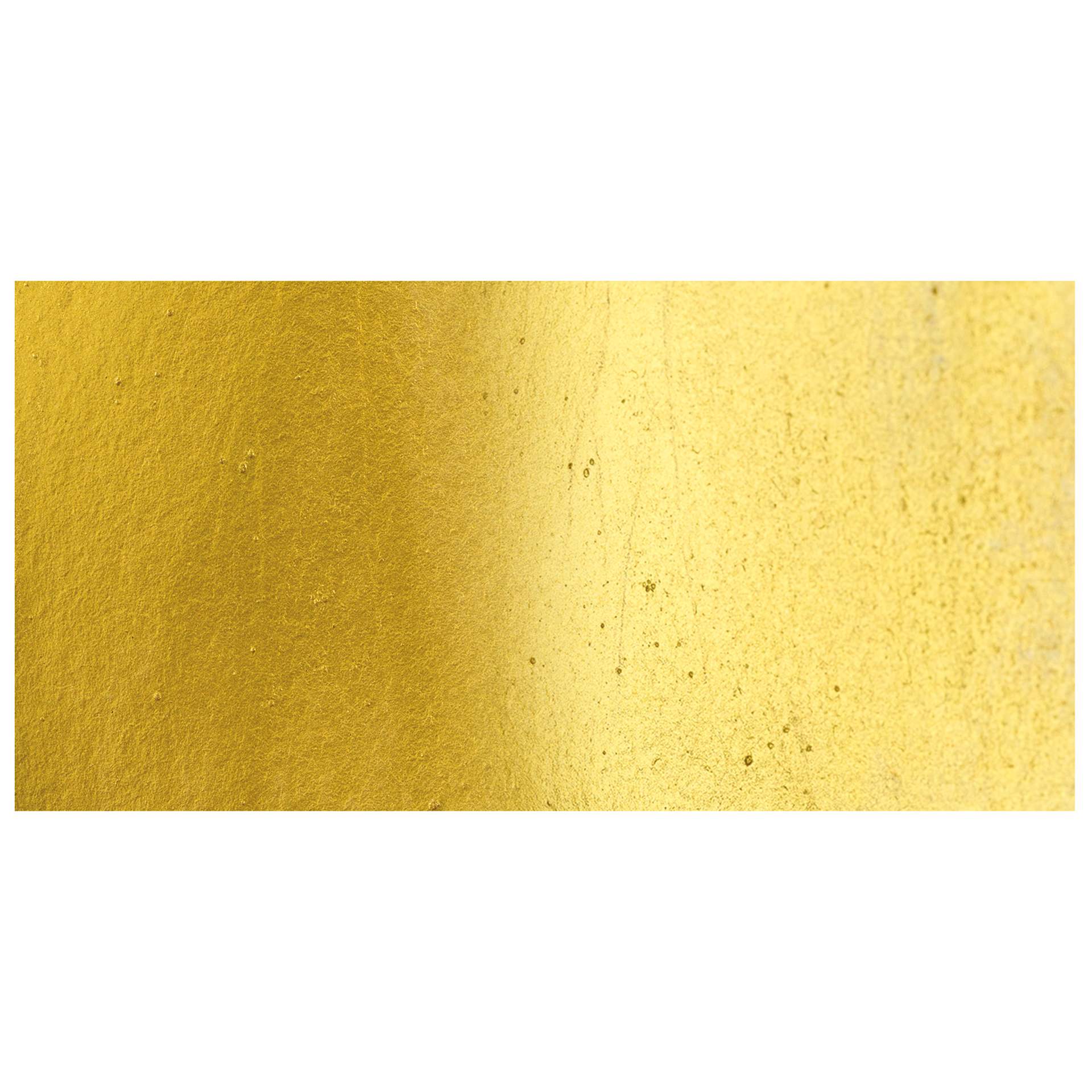 Van Gogh Watercolor Half Pan - Light Gold swatch