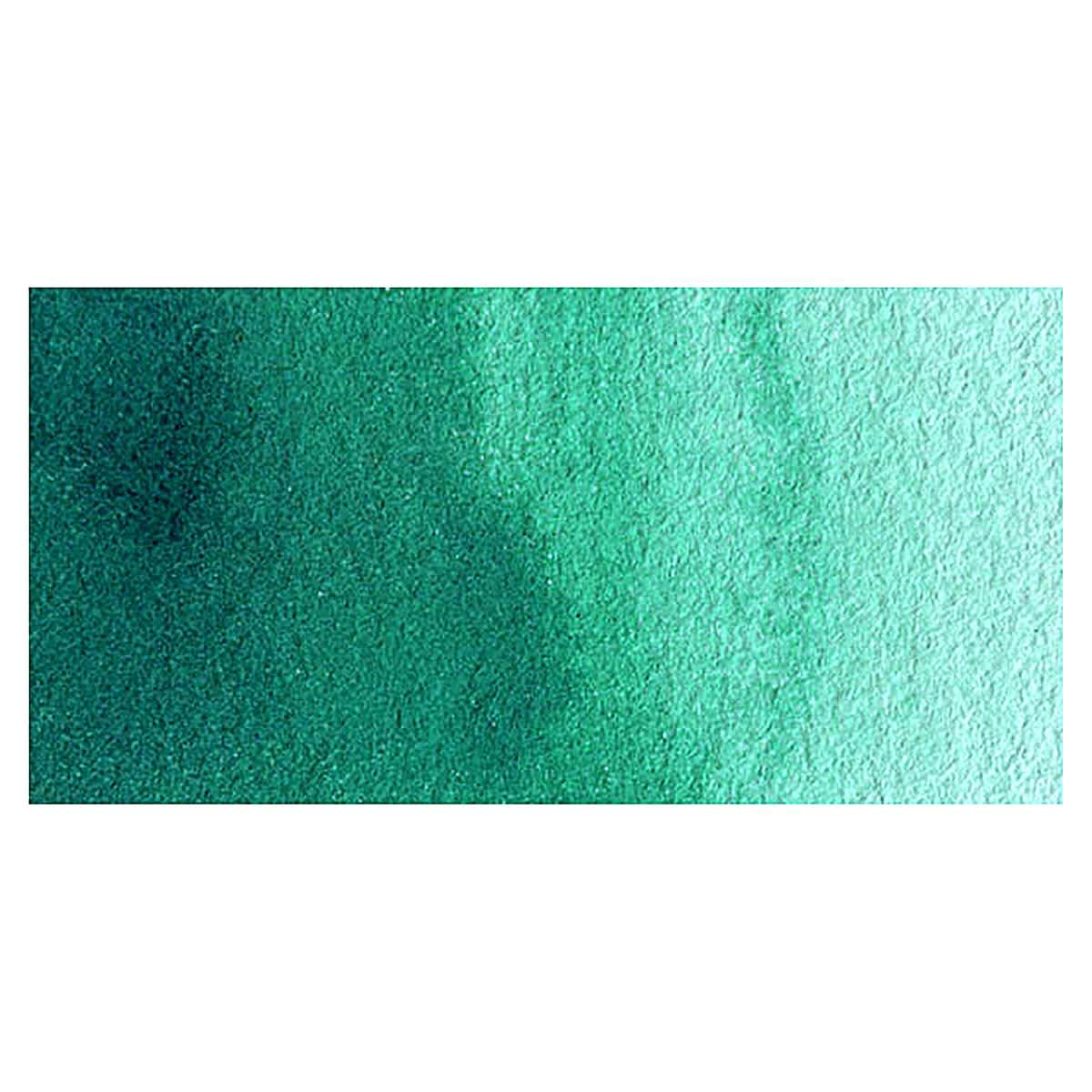 Van Gogh Watercolor - Phthalo Green swatch