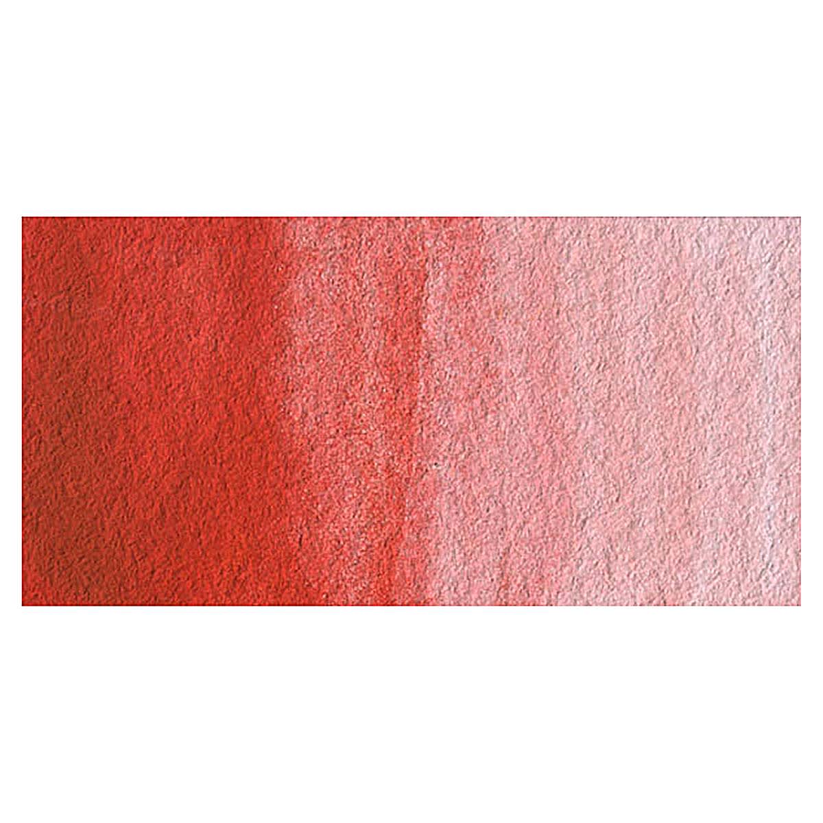 Grumbacher Academy Watercolor - Cadmium Red Deep Hue swatch