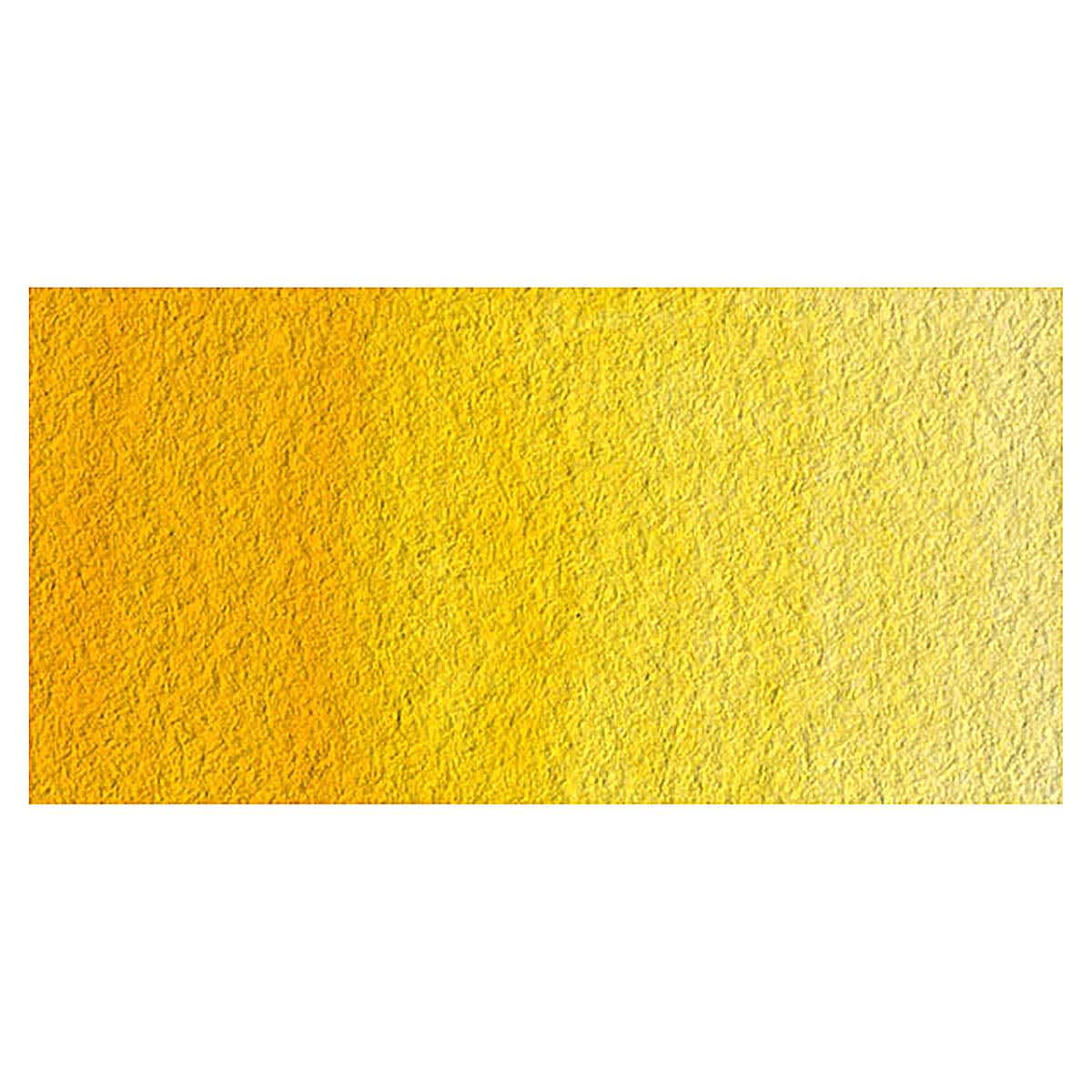 Grumbacher Academy Watercolor - Cadmium Yellow Deep Hue swatch