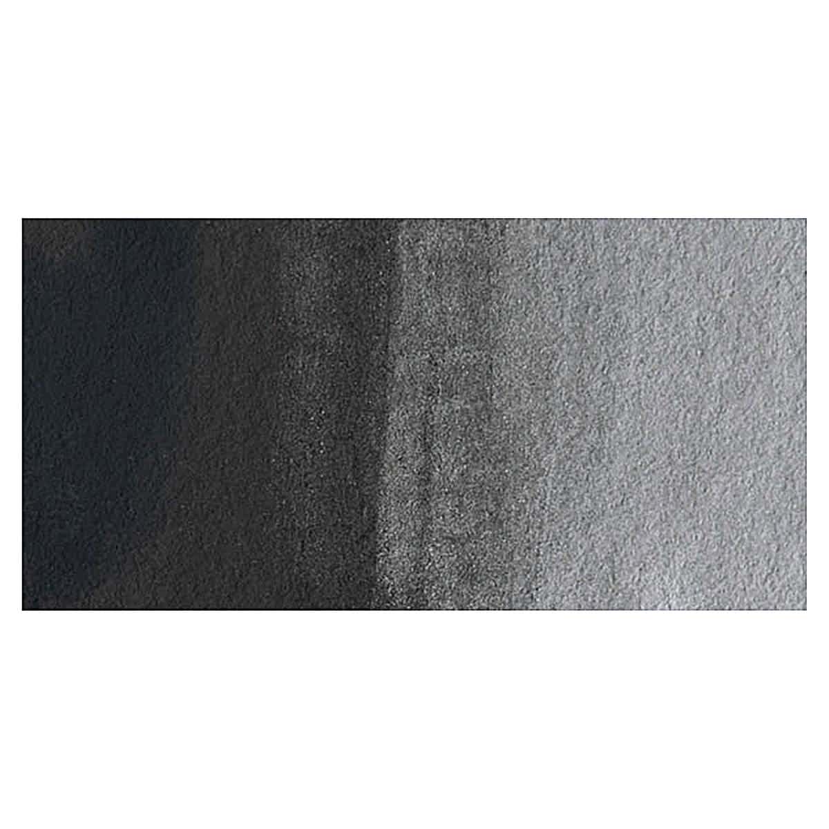 Grumbacher Academy Watercolor - Charcoal Gray swatch
