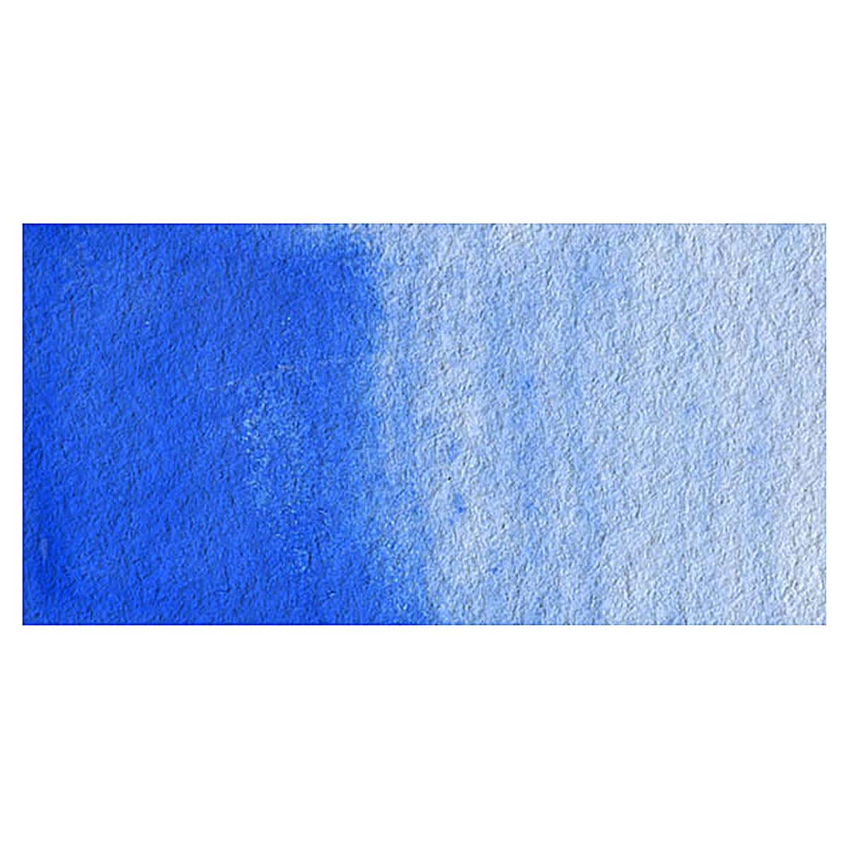 Grumbacher Academy Watercolor - Cobalt Blue Hue swatch