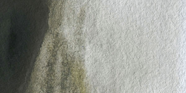 Grumbacher Academy Watercolor - Davy's Gray swatch Grumbacher Academy Watercolor - Davy's Gray swatch