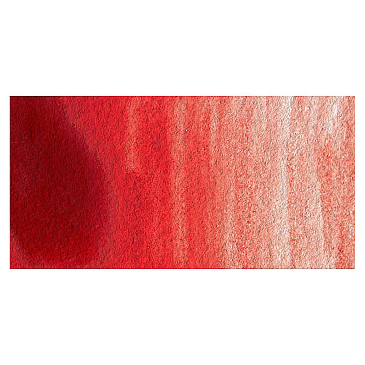 Grumbacher Academy Watercolor - Geranium Lake swatch