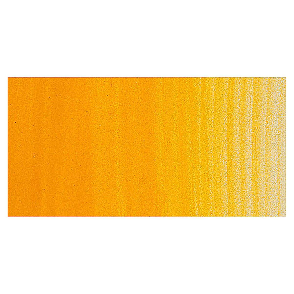 Grumbacher Academy Watercolor - Indian Yellow Hue swatch