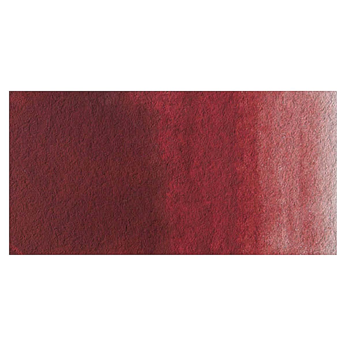 Grumbacher Academy Watercolor - Perylene Maroon swatch Grumbacher Academy Watercolor - Perylene Maroon swatch