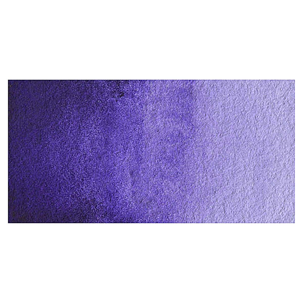 Grumbacher Academy Watercolor - Thio Violet swatch