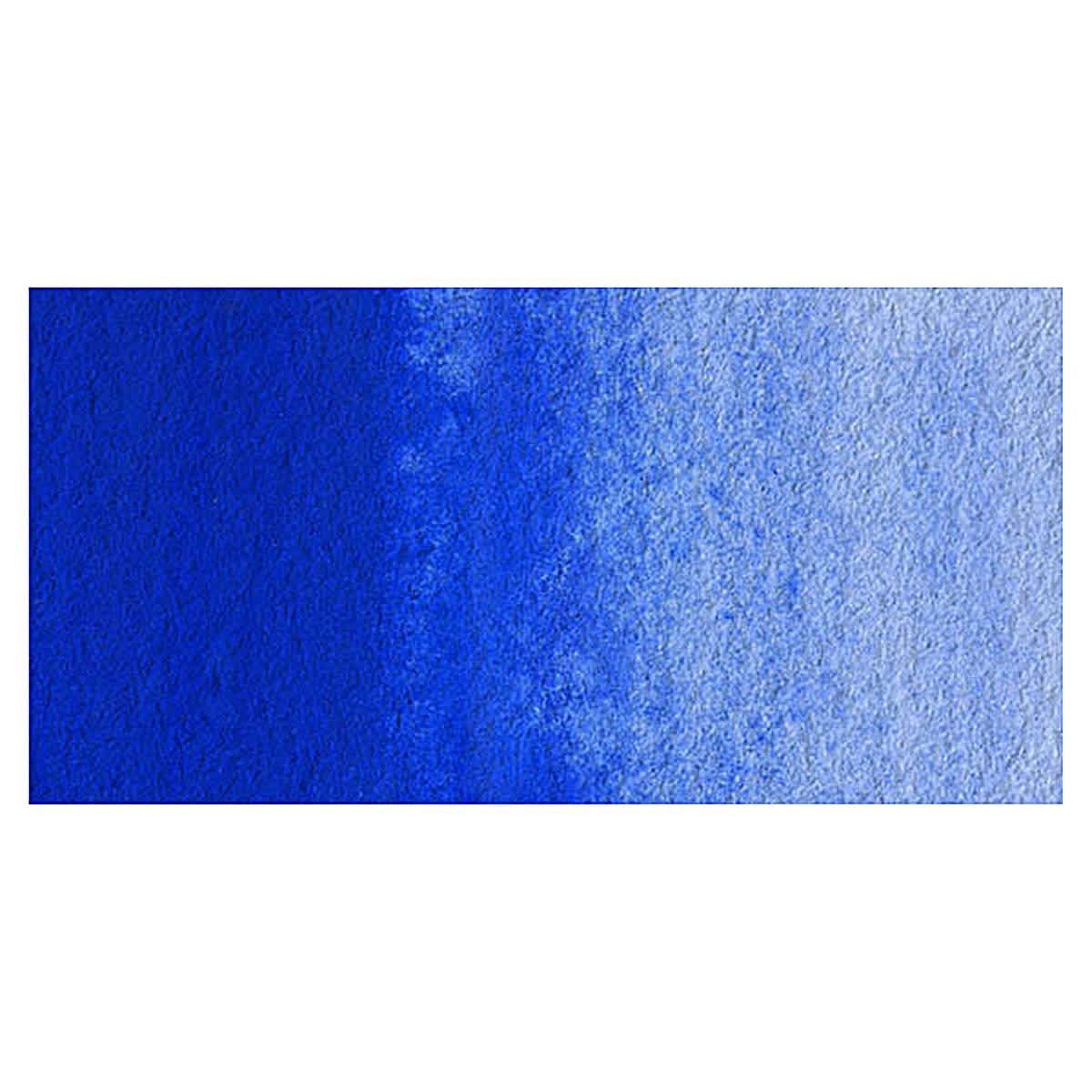 Grumbacher Academy Watercolor - Ultramarine Blue swatch Grumbacher Academy Watercolor - Ultramarine Blue swatch