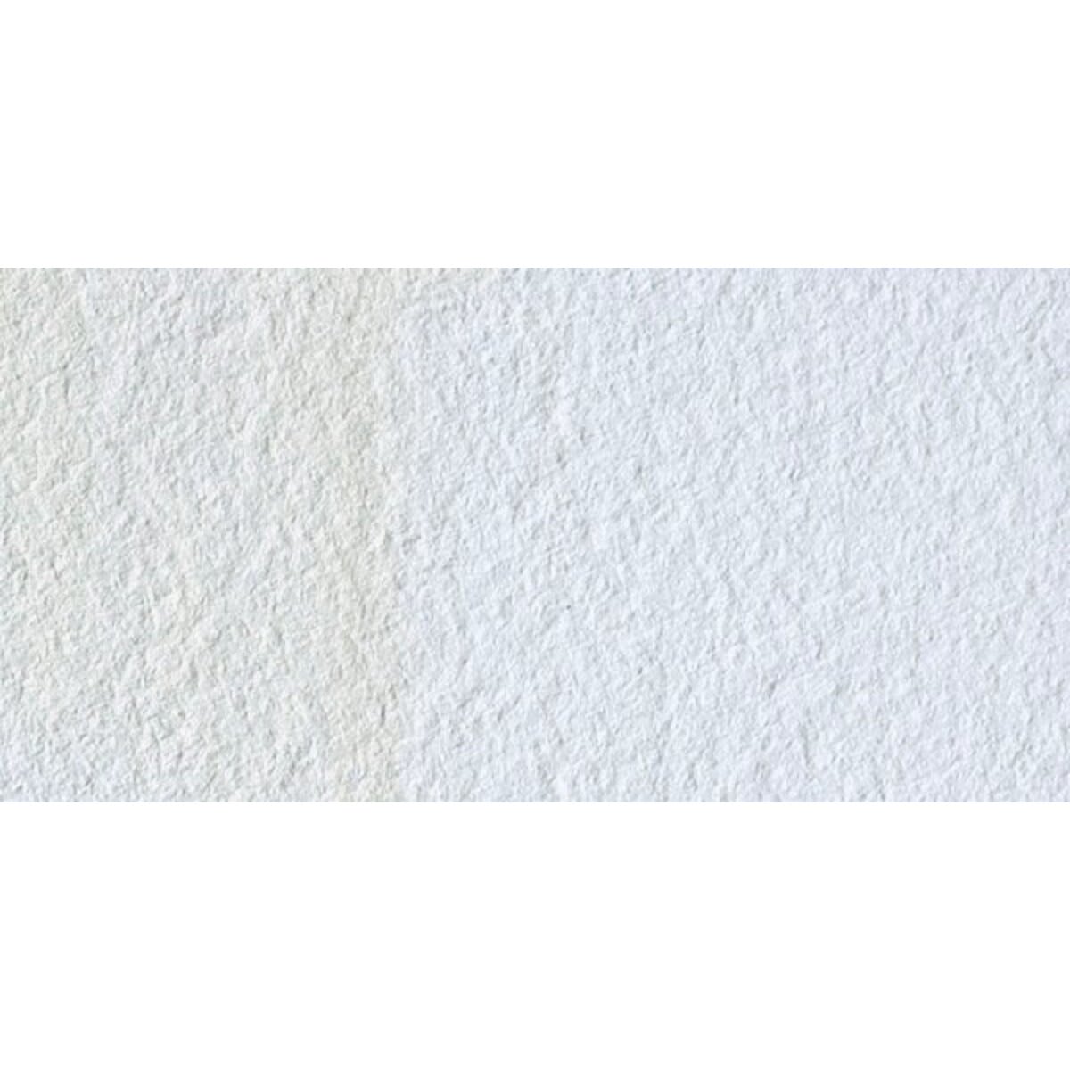 Winsor & Newton Cotman Watercolor Half Pan - Chinese White swatch Winsor & Newton Cotman Watercolor Half Pan - Chinese White swatch
